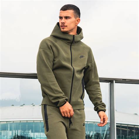 nike tech fleece trainingspak nieuwe collectie